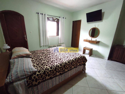 Imagem 20 de 23 de Sobrado Com 3 Dormitórios À Venda, 328 M² Por R$ 750.000,00 - Montanhão - São Bernardo Do Campo/sp - So0749