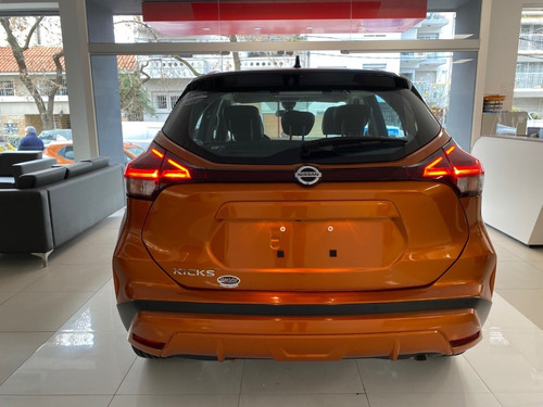 Imagen 8 de 15 de Nueva Nissan Kicks Exclusive Cvt