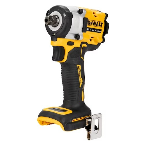 Llave De Impacto De 1/2 Atomic Dewalt Dcf922d2-b3 Color Amarillo