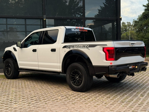 Ford F-150 Raptor 3.5l Bi-turbo