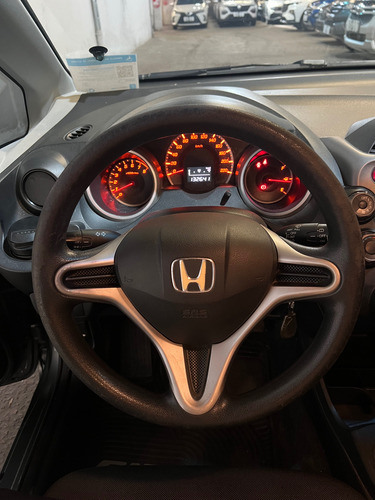 Honda Fit 1.4 Lx Mt
