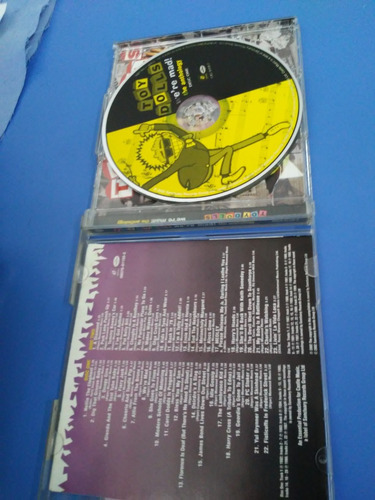 Imagem 2 de 2 de Cd Toy Dolls - We're Mad! The Anthology - (frete R$10)