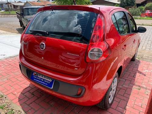 Fiat Palio Attractive 1.4