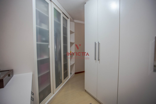 Imagem 25 de 30 de Apartamento Com 3 Dormitórios À Venda Com 113.42m² Por R$ 360.000,00 No Bairro Novo Mundo - Curitiba / Pr - Aa 1686