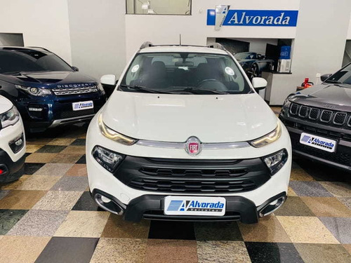 Imagem 1 de 9 de Fiat Toro Freedom At6 2020