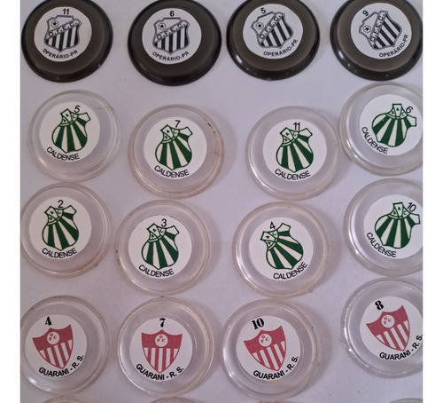 Botão Canindé - Lote Três - Adesivos Replicas - Antigo (Usado)