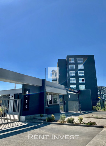 ¡exclusivo Departamento En Huechuraba! | 2d/1b