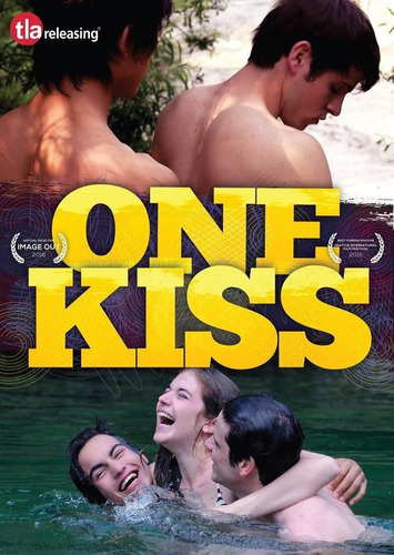 Pelicula Dvd One Kiss (un Bacio, Italiano) Gay, Envio Dhl