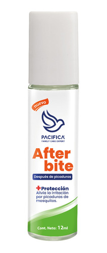 After Bite Roll On Post Piquetes Pacifica 12 Ml