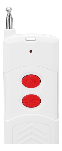 Control Remoto Inalámbrico Inteligente Rf Multifuncional Par
