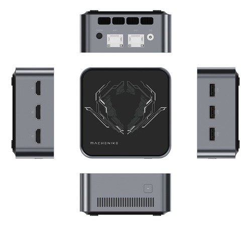 Mini Pc 12th Gen Intel N150 Machenike 16g Ram 512g Ssd Hdmi