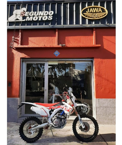 Rvm Jawa Cz 250 R. 0 Km. Modelo 2021
