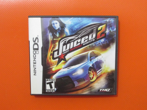 Juiced 2 Hot Import Nights | Original Nintendo Ds