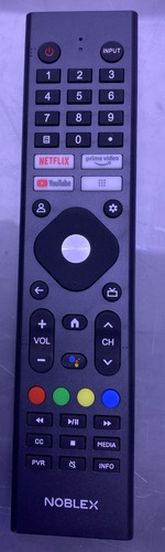 Control Remoto Tv Noblex Dk75x7500 -original