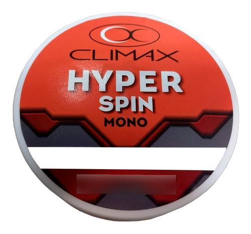 Nylon Tanza Climax Hyper Spin Mat 0.25mm X 300mts 4,6kg