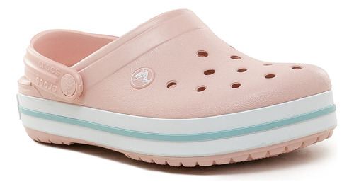 Zuecos Crocband Pink Crocs Sport 78 Tienda Oficial