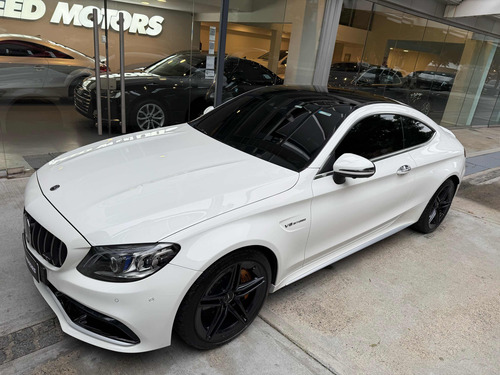 Mercedes-Benz Clase C 4.0 C63 S Coupe 510 Cv