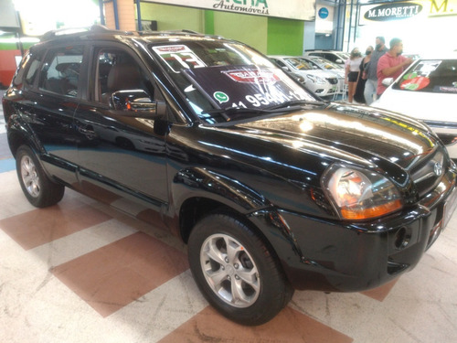 Hundai Tucson Gls Ar Dig+ Teto+couro+top