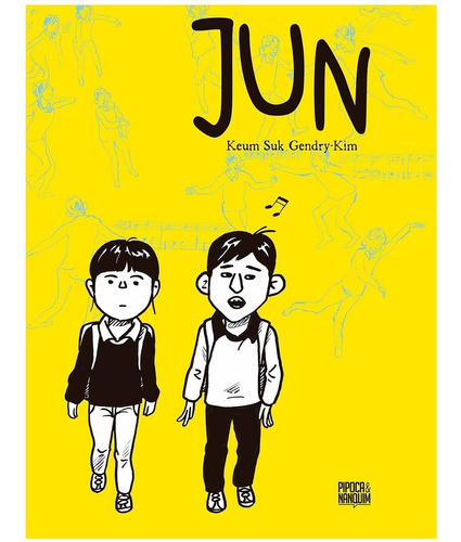 Jun: A História Real De Um Músico Autista - Mangá