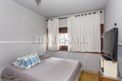 Imagem 11 de 15 de Casa - Alto De Pinheiros - Ref: 143807 - V-143807