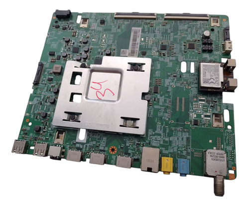 Placa Principal Samsung Un49nu7100g Bn94-12798c Seminova