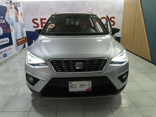 Seat Arona 1.6 Xcelllence Tiptronic