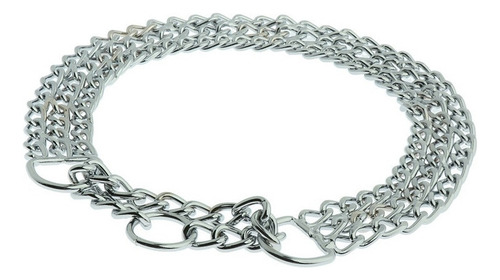 Collar De Cadena Para Adiestramiento De Perro Grande
