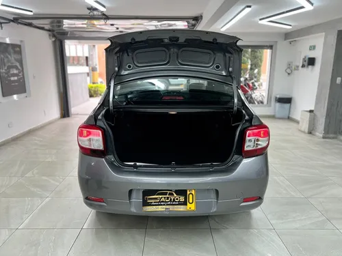 Renault Logan Mt 2020