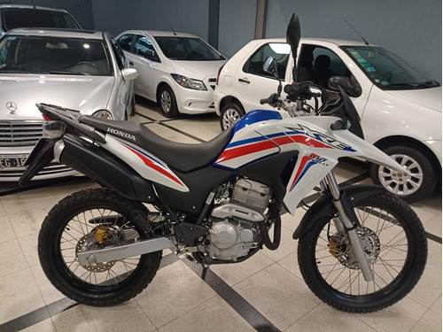 Honda Xre 300 Rally