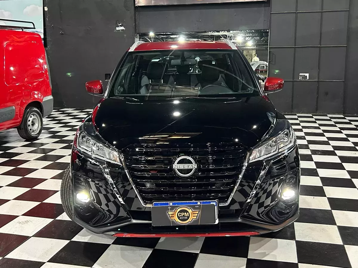 Nissan Kicks 1.6 X Play