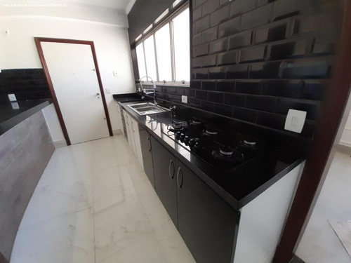 Apartamento Para Venda Em Tatuí, Centro - 592_1-1517078