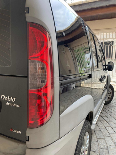 Imagem 2 de 10 de Fiat Doblo 2013 1.8 16v Adventure Xingu Flex 5p