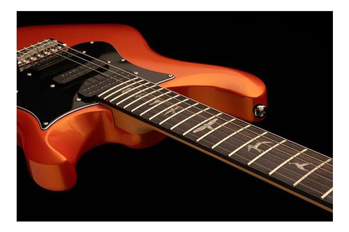 Guitarra Prs Se Nf3 Nf3r Metallic Orange