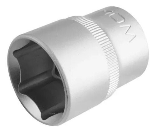Dado Hexagonal Corto Cuadrante 1/2 24mm Wokin