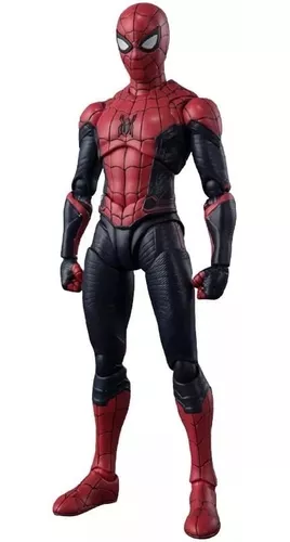 Homem Aranha Articulado - Spider Man Action Figure