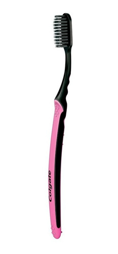 Cepillo Dental Colgate Slim Soft Black Pack X 2 Unidades