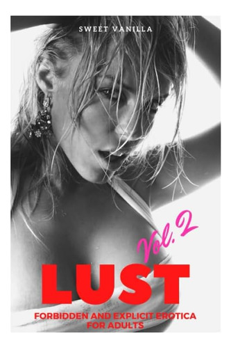 Libro En Inglés: Lust Vol.2 Forbidden And Explicit Erotica F