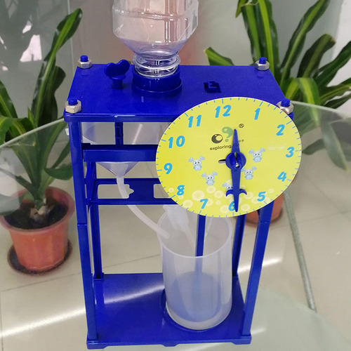 Kit De Experimento Científico Para Hacer Mismo Con Modelo