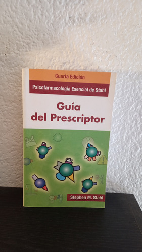 Guia Del Prescriptor - Stephen M. Stahl