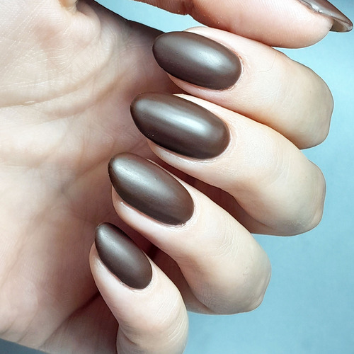 Top Coat Mate 15ml Uv/led Xulu Cosmeticos