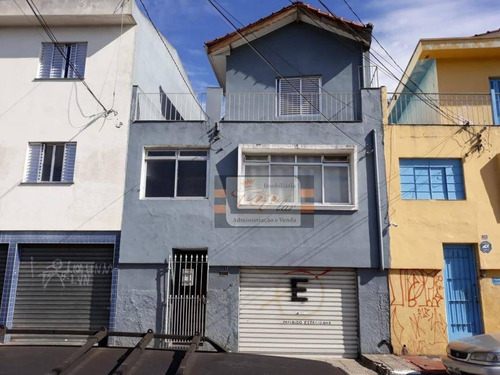 Sobrado Com 2 Dormitórios À Venda, 110 M² Por R$ 400.000 - Jardim Cidade Pirituba - São Paulo/sp - So0669
