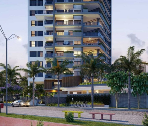 Imagem 12 de 14 de Apartamentos A Venda Próximo Ao Parque Parahyba No Jardim Oceania - 35772-38924