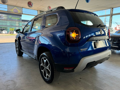 Renault Duster 1.6 16V SCE FLEX ICONIC X-TRONIC