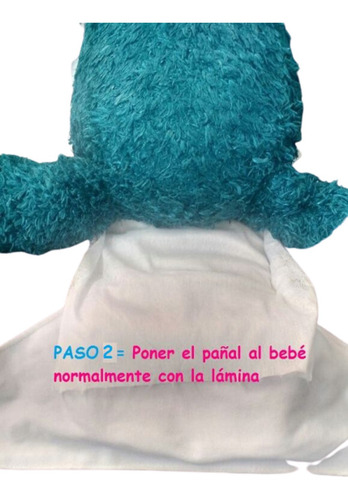 Láminas Retenedoras De Sólidos - Pañales Bebé Bonito