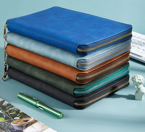 We Folders, Currículum, Agenda, Bisofice, Con Cierre,