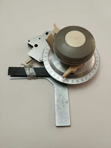 Control De Restirador Alemán (Usado)