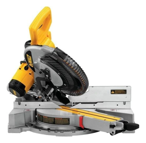Sierra Ingletadora Dewalt Dws779 De Doble Bisel 110v (Usado)