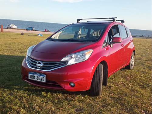 Nissan Note 1.6 Note Advance Mt