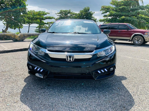 Imagen 11 de 11 de Honda Civic Lx 2018