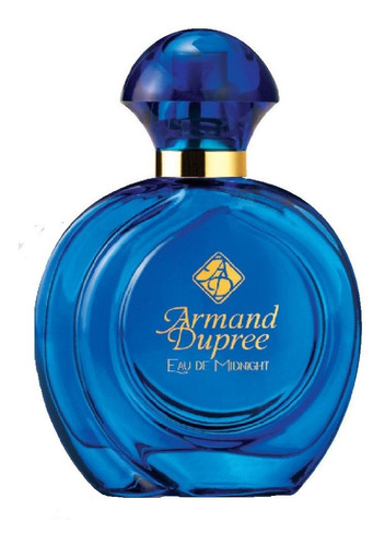 Eau De Parfum Midnight 60ml Armand Dupree Fullercosmetics®